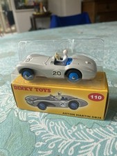 Dinky Toys 110 Aston Martin