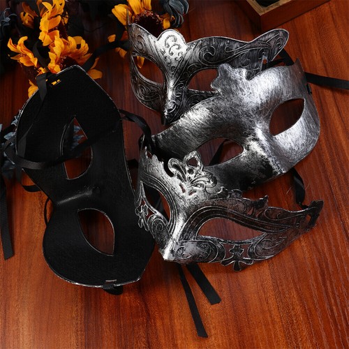 4pcs masquerade venetian mask - 4pcs,