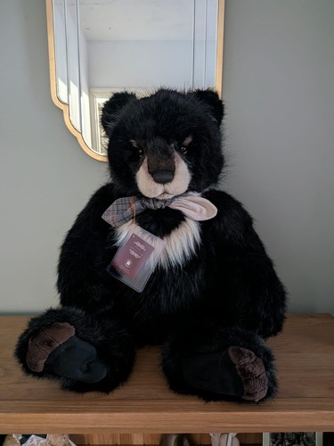 Charlie bear shenandoah - charlie,