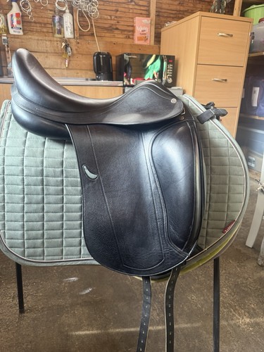 Equipe emporio dressage saddle - equipe,