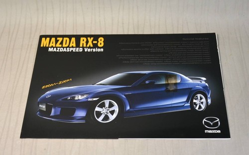 257 first shipment mazda - first,