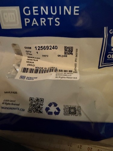Oem map sensor for - oem, suburban