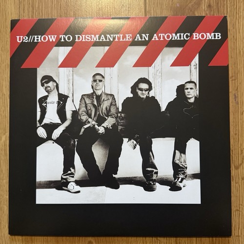 How dismantle an - u2, to