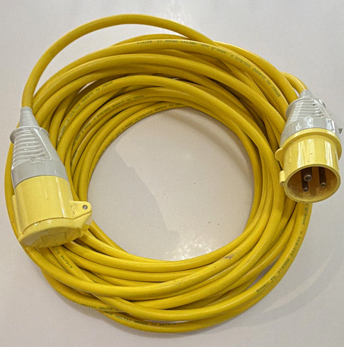 Heavy duty yellow - yellow, extension