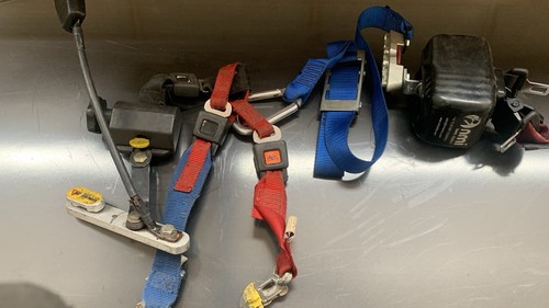 Unwin wheelchair straps - wheelchair, straps/