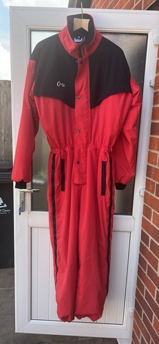 Ozee flying suit size medium - ozee,