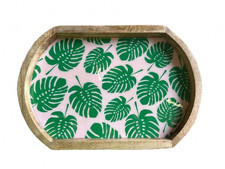 Large Mango Wood Serving Tray