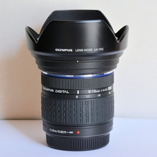 Olympus Zuiko Digital 9-18mm f4-5.6 ED Zoom Lens Standard Four Thirds NOT MICRO