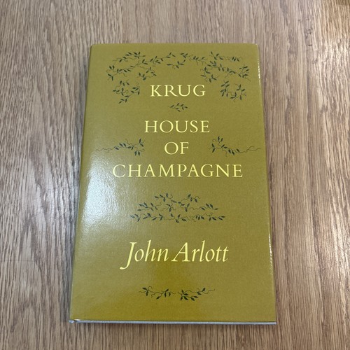 Krug house champagne john - house,