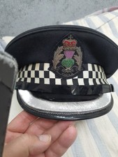 Scottish Police Chief