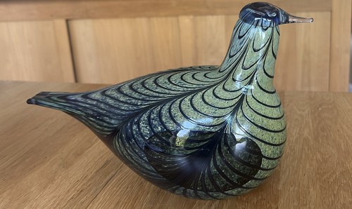 Oiva toikka glass - toikka,