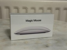 Genuine Apple Magic Mouse 2 - A1657 - Brand New Sealed - White - Apple Warranty