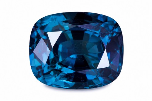 Rare natural cobalt blue - natural,