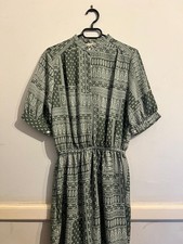 Olive Clothing Button Up