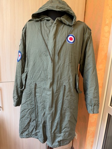 Vintage rothco fishtail - vintage,