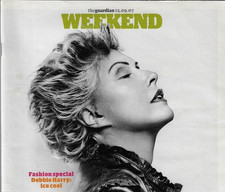 Guardian magazine debbie - -,