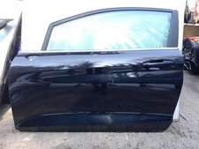 Ford Fiesta Mk8 Left Front