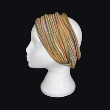 Long Double Striped Cotton