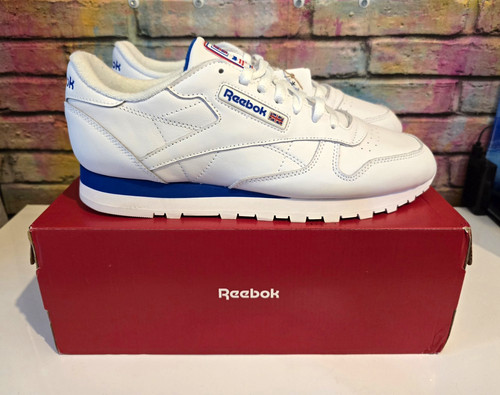 Reebok classic leather - reebok,