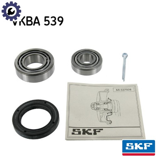 Wheel bearing kit - kit, 539