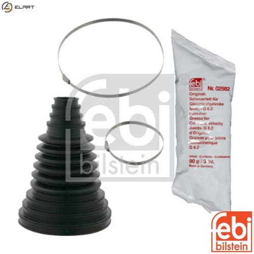 Bellow kit drive shaft - drive, 06175