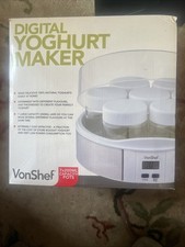 Digital Yogurt Maker 7 Jars