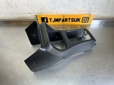 Honda Civic EK9 Type R OEM Dark Grey Black Centre Console Gearstick Surround EK