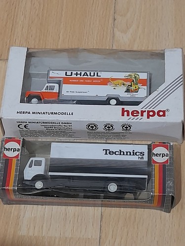 Herpa haul technics - herpa,