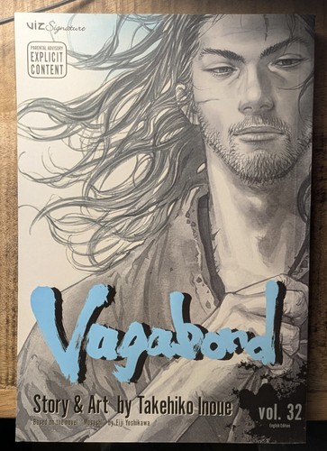 Vagabond volume english - vagabond, (english