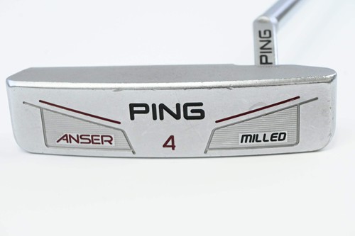 Ping anser milled putter - milled, 4