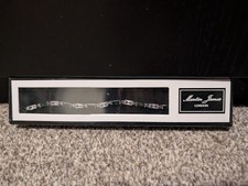 Green & Silver Martin James