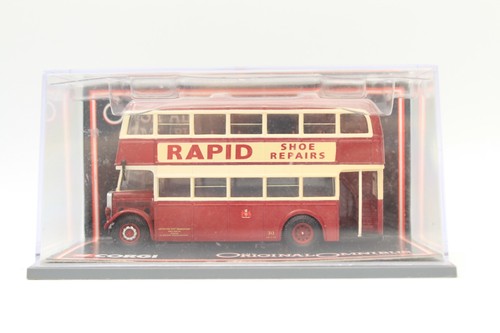 Atlas great british buses - british,