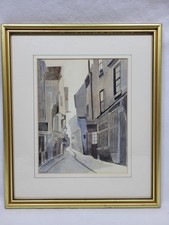 Watercolour Painting York