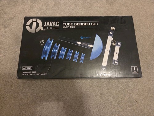 Javac manual tube - manual, set