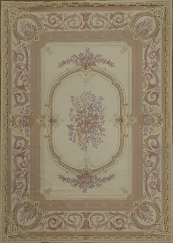 Chinese artisan large rug - artisan,