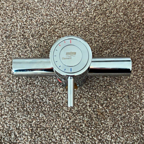 Mira element thermostatic wall - thermostatic,