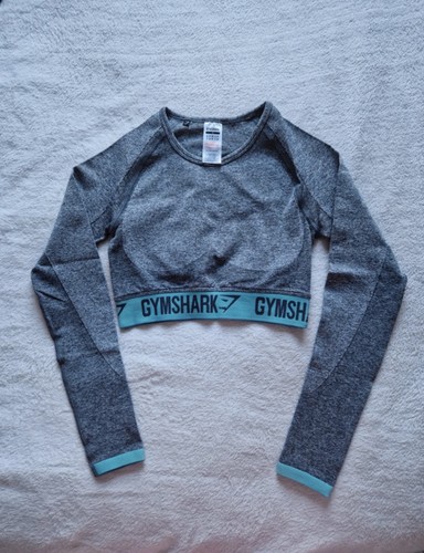 Gym shark crop top womens - womens, s