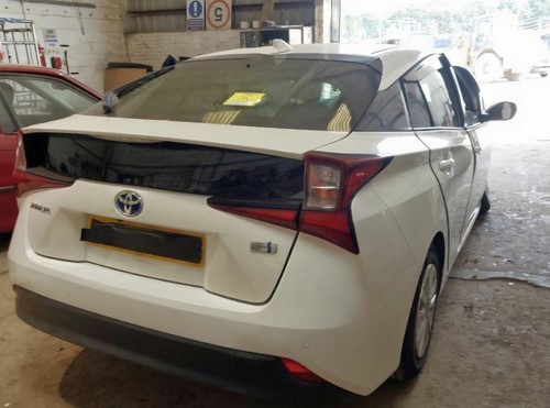 2022 toyta prius mk4 8 - 2022, 1.8