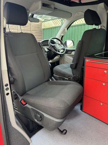 Camper van t6 - t6,