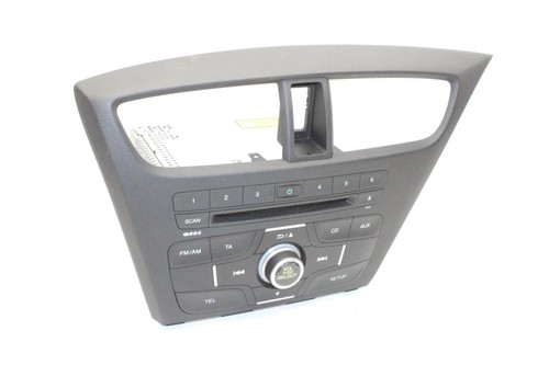 Honda civic music player - honda,