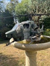 1/18 AH1 Super Cobra Helicopter 21st century toys Rare