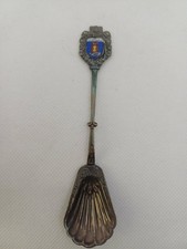 Souvenir teaspoon - Cornwall