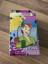 Peter Pan Brush Of Magic