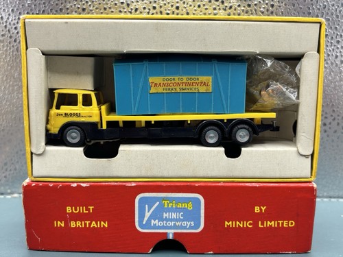 Triang minic motorways - triang,
