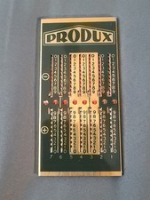 Vintage PRODUX MECHANICAL