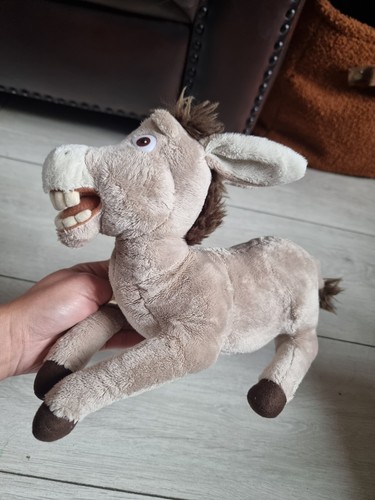 Dreamworks shrek donkey soft - dreamworks,