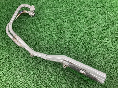 Left mcn muffler for - mcn, k1