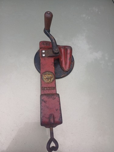 Vintage harras 132 - harras,