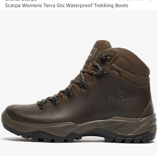 Women scarpa terra gtx - scarpa,