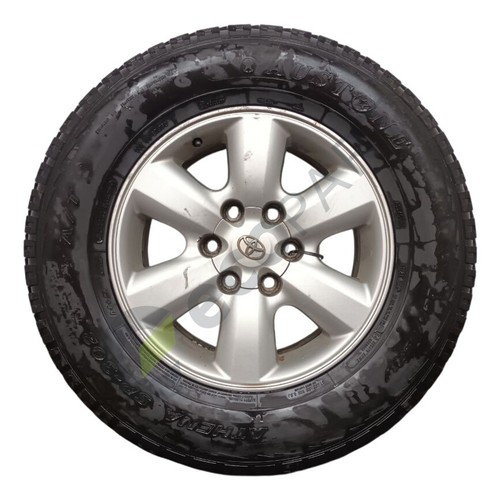Toyota lux 4x4 - hi-lux, fl2